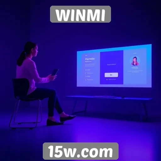 Acessibilidade no WINMI melhora experiência para todos os usuários