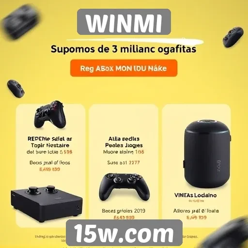 Análise das promoções disponíveis no WINMI