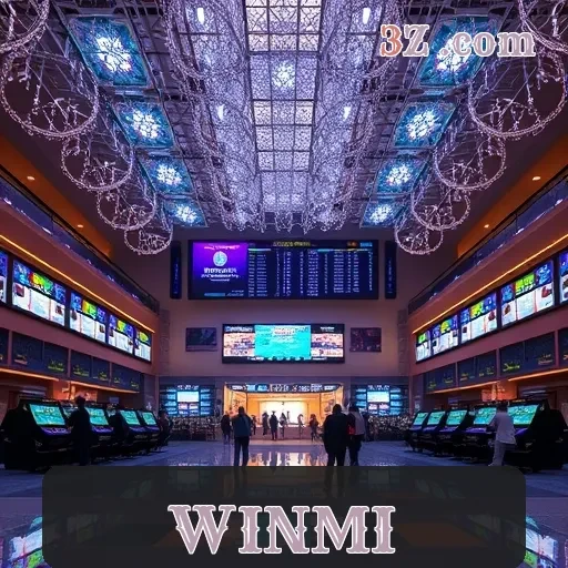 WINMI: Eventos Irresistíveis para Gamers Brasileiros!