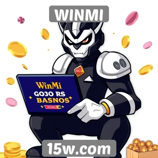 Comodidade no jogo online no site WINMI