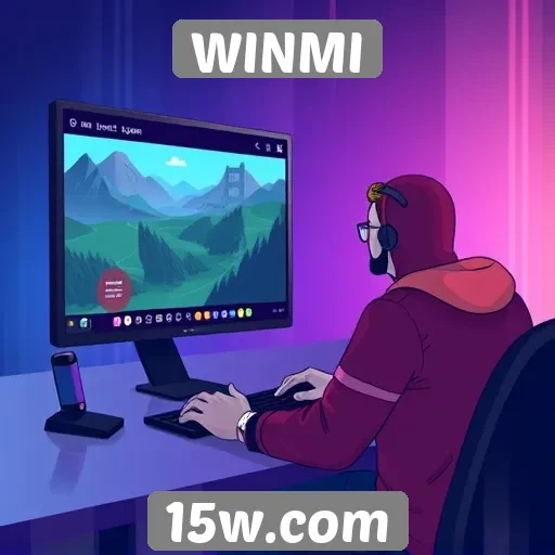 Experiência do usuário em WINMI é destaque entre plataformas