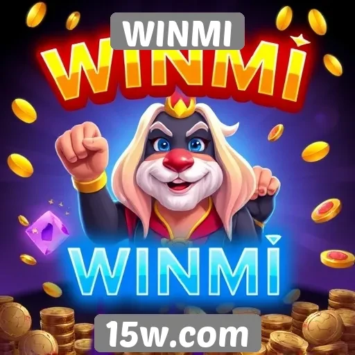 WINMI oferece novos jogos de cassino online