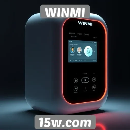 Como o design do WINMI melhora a experiência do usuário