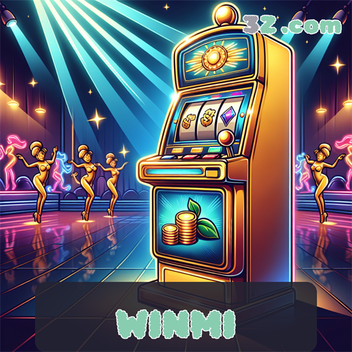 Slots no WINMI: Uma Jornada Empolgante em Cada Gira